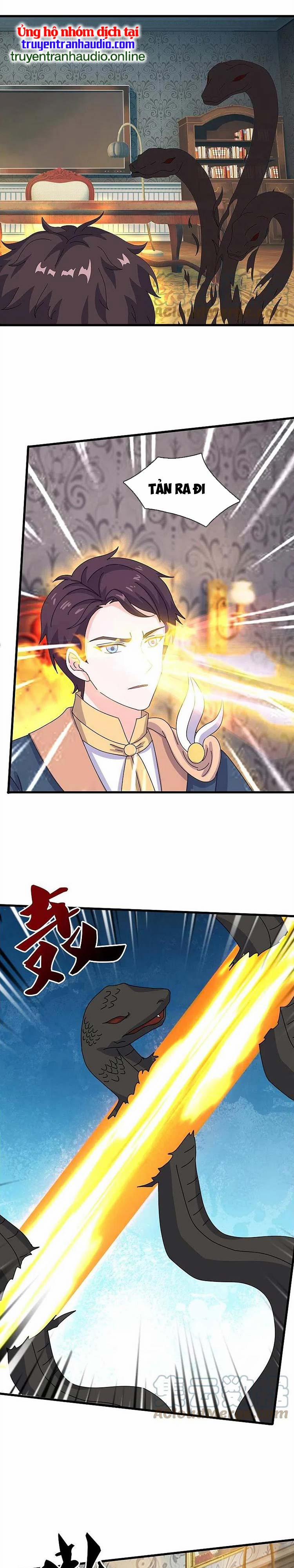 Vạn Cổ Thần Vương 363 trang 2