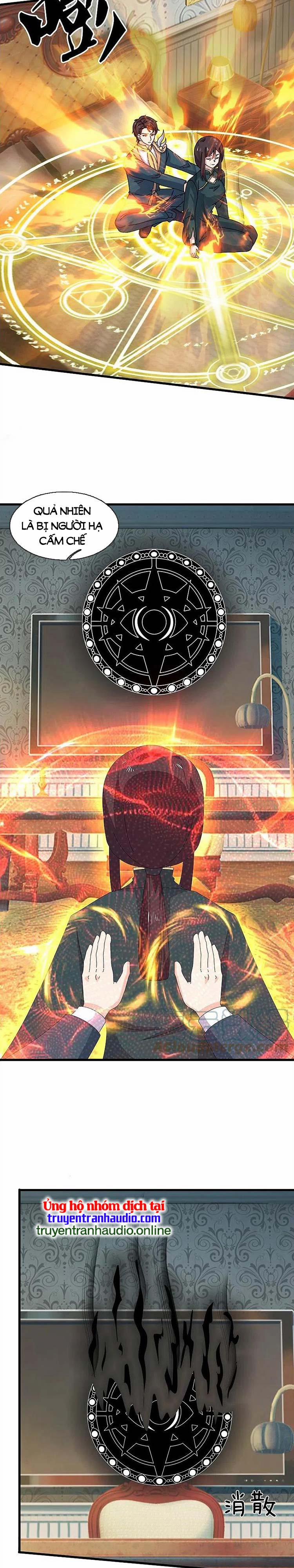 Vạn Cổ Thần Vương 363 trang 3