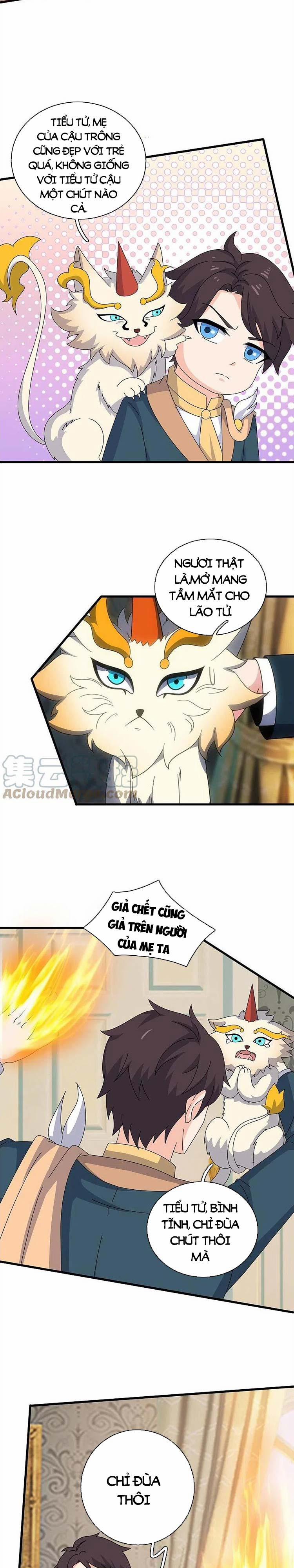 Vạn Cổ Thần Vương 363 trang 5