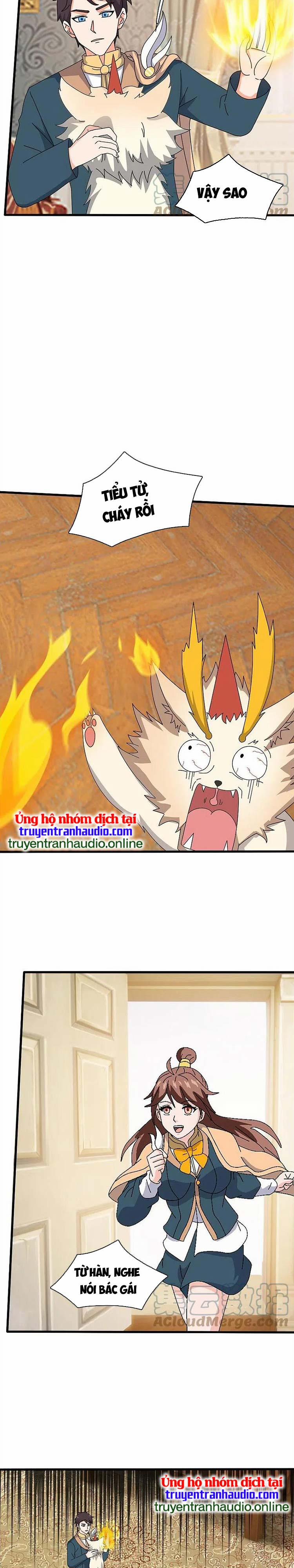 Vạn Cổ Thần Vương 363 trang 6