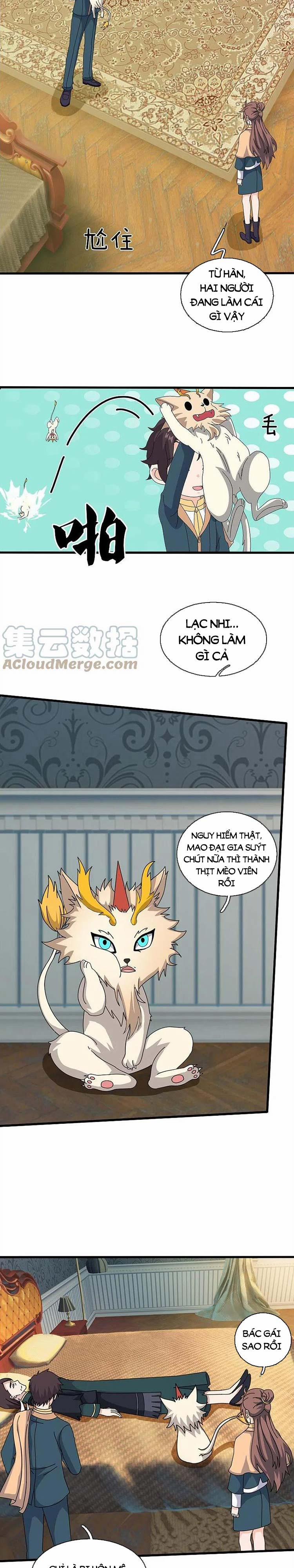 Vạn Cổ Thần Vương 363 trang 7