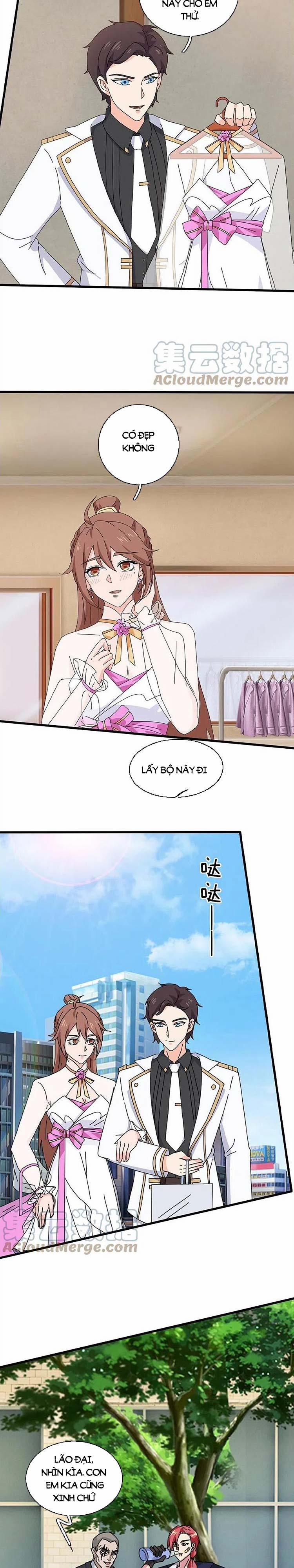 Vạn Cổ Thần Vương 364 trang 4