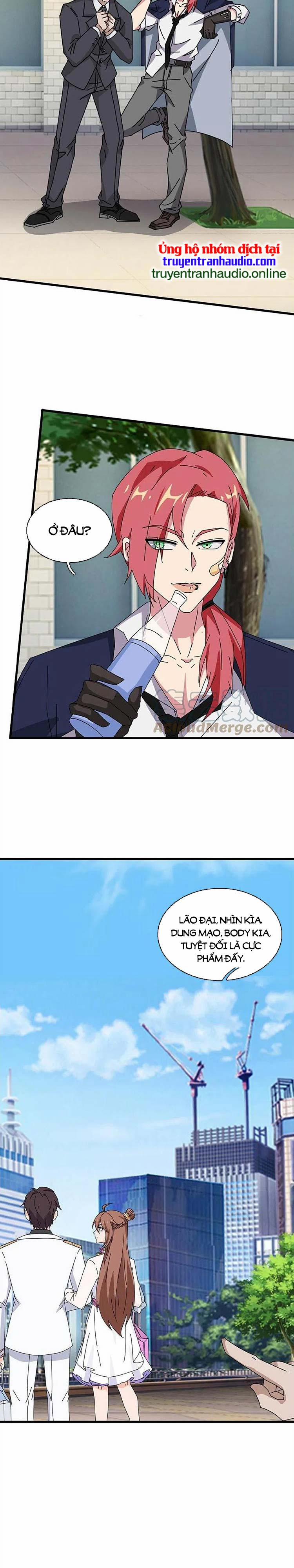 Vạn Cổ Thần Vương 364 trang 5