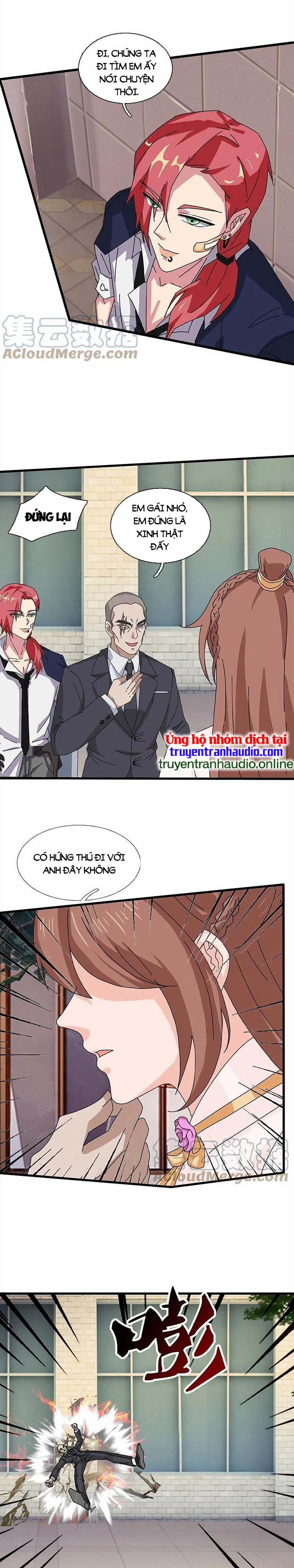 Vạn Cổ Thần Vương 364 trang 6