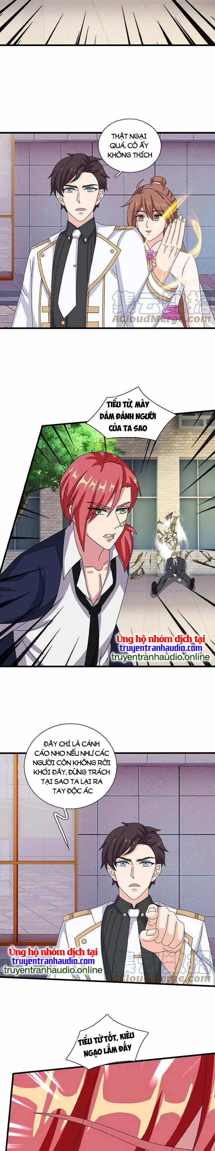 Vạn Cổ Thần Vương 364 trang 7