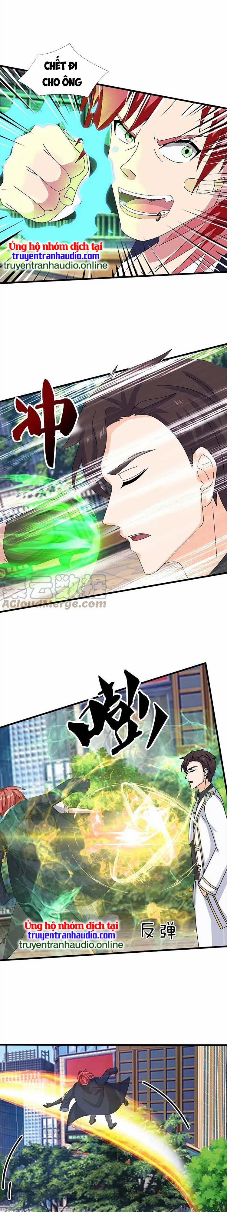 Vạn Cổ Thần Vương 365 trang 1