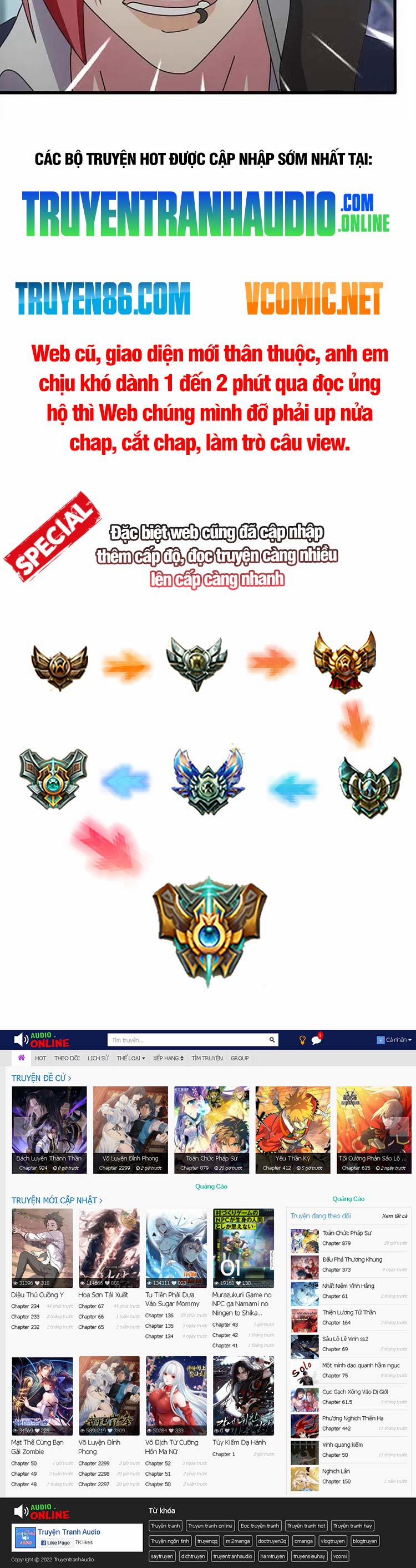 Vạn Cổ Thần Vương 365 trang 10