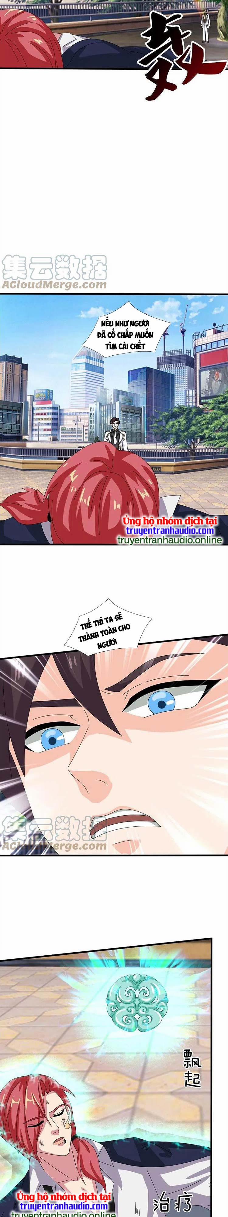 Vạn Cổ Thần Vương 365 trang 2