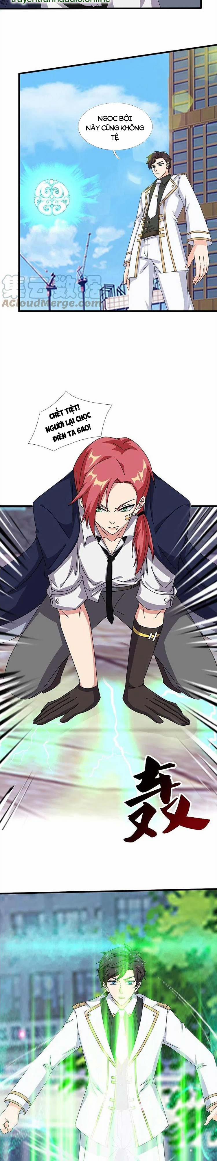 Vạn Cổ Thần Vương 365 trang 3