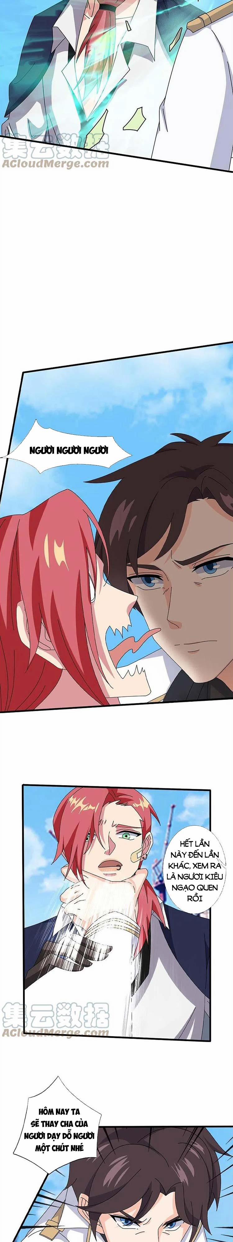 Vạn Cổ Thần Vương 365 trang 6