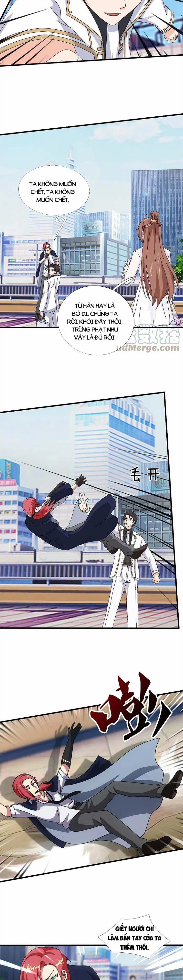 Vạn Cổ Thần Vương 365 trang 7