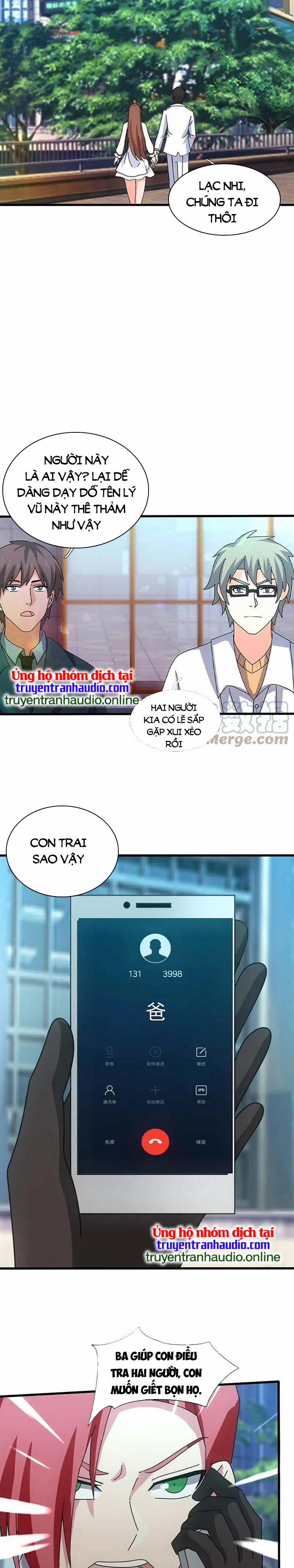 Vạn Cổ Thần Vương 365 trang 9