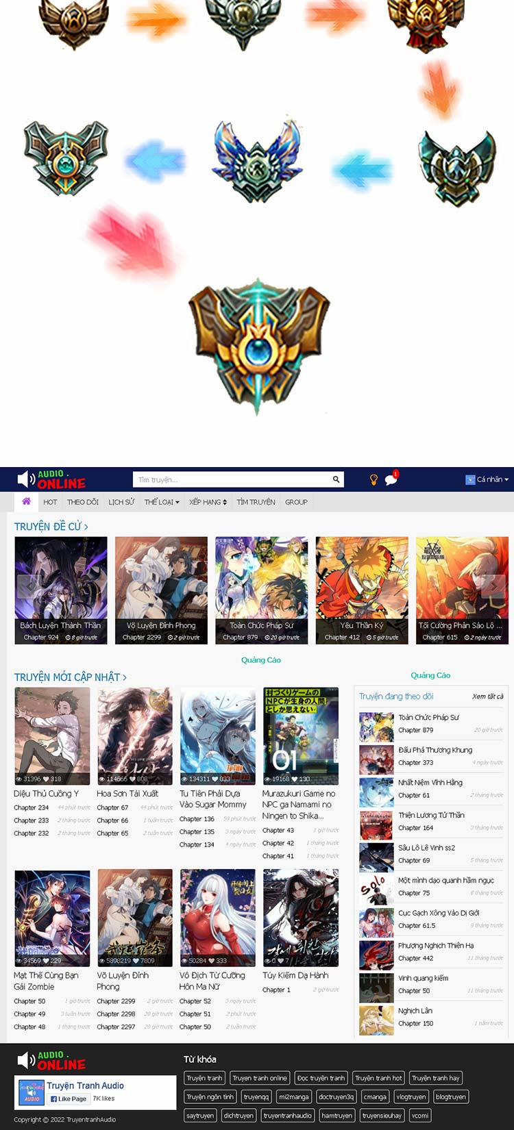 Vạn Cổ Thần Vương 366 trang 10