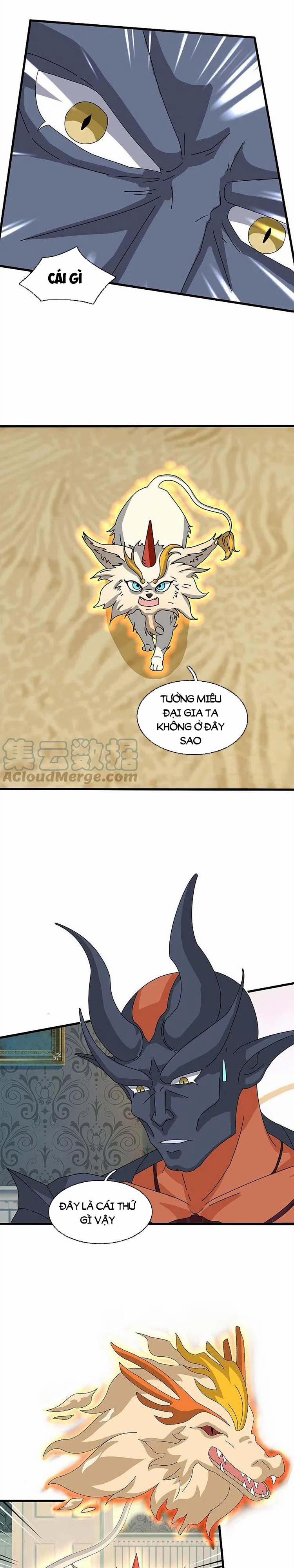 Vạn Cổ Thần Vương 366 trang 3