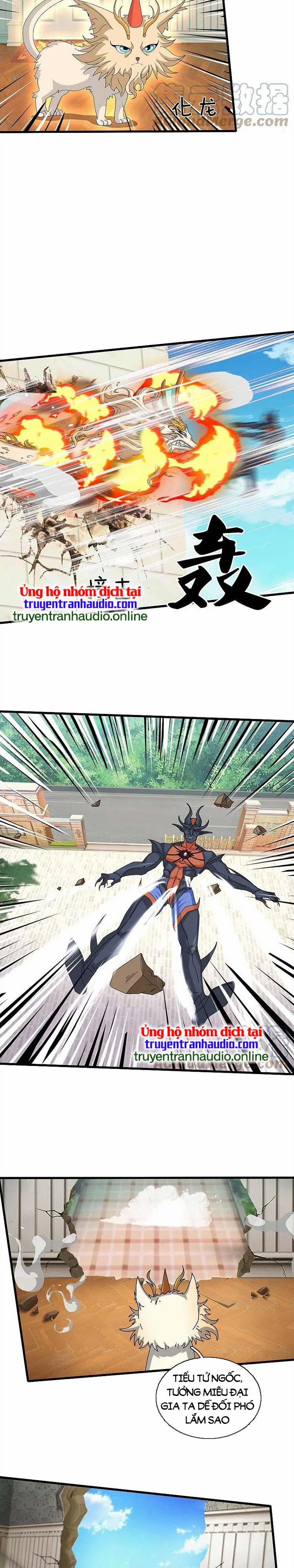 Vạn Cổ Thần Vương 366 trang 4