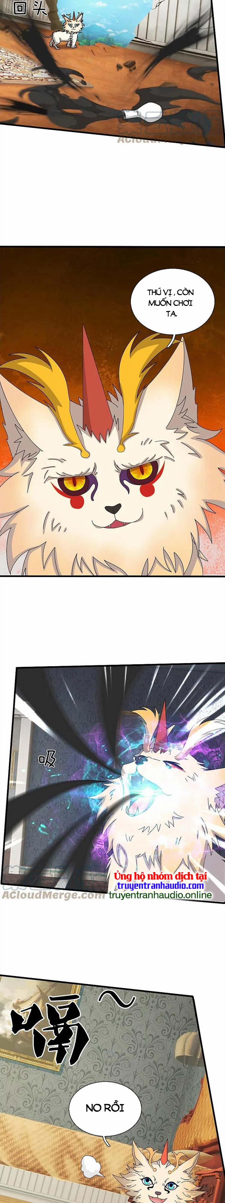 Vạn Cổ Thần Vương 366 trang 5