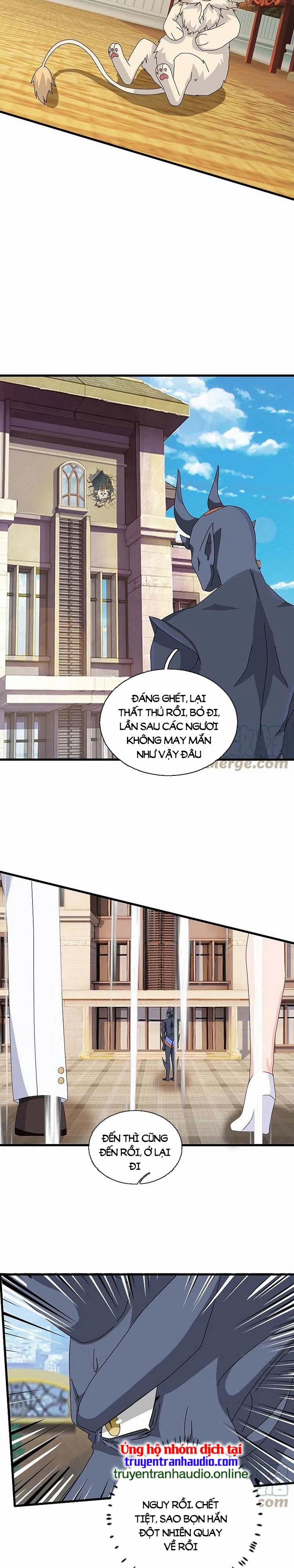 Vạn Cổ Thần Vương 366 trang 6