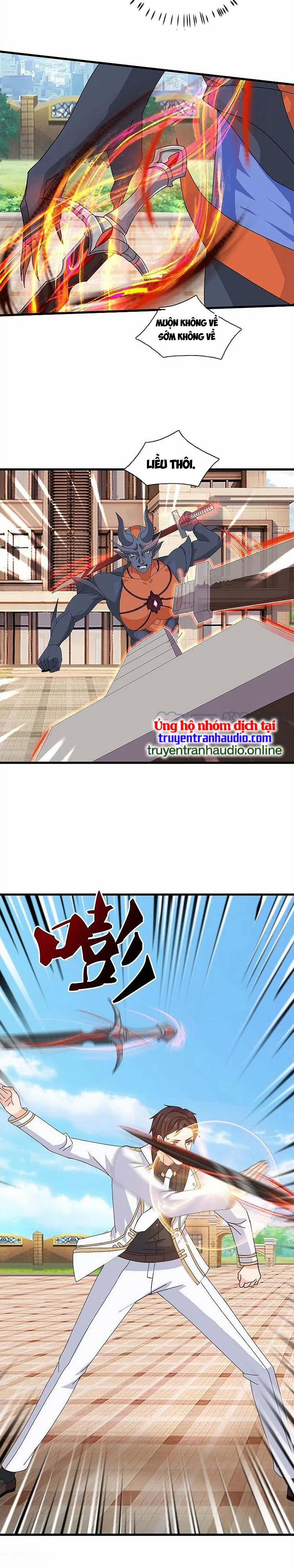 Vạn Cổ Thần Vương 366 trang 7