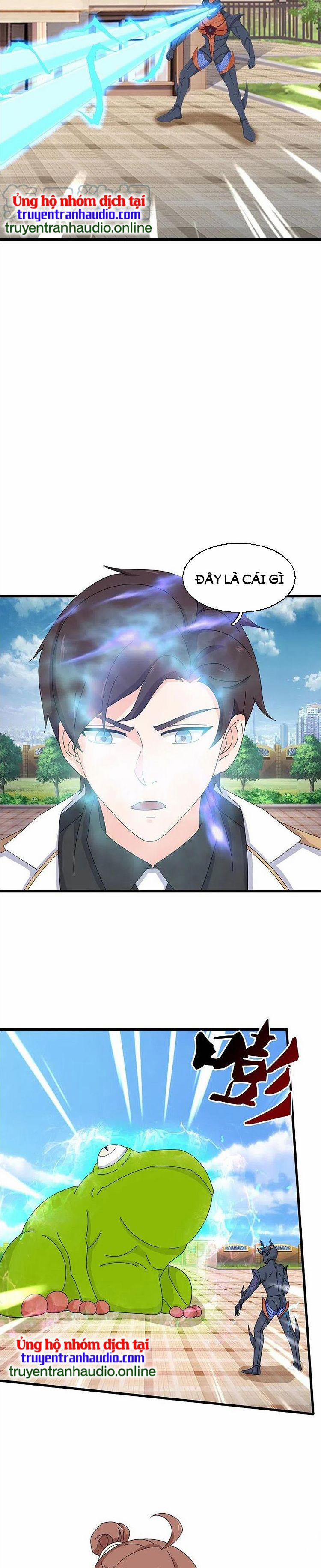 Vạn Cổ Thần Vương 367 trang 2