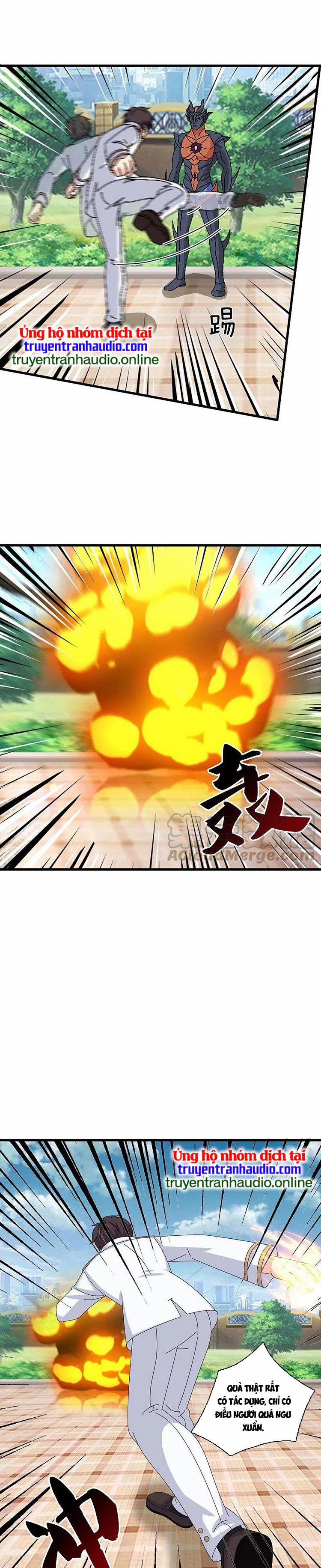 Vạn Cổ Thần Vương 367 trang 4