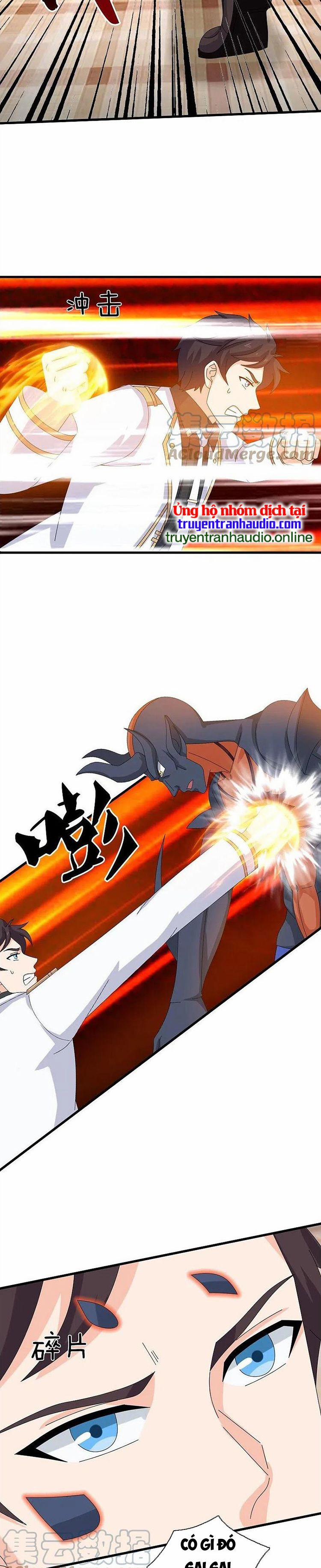 Vạn Cổ Thần Vương 367 trang 5