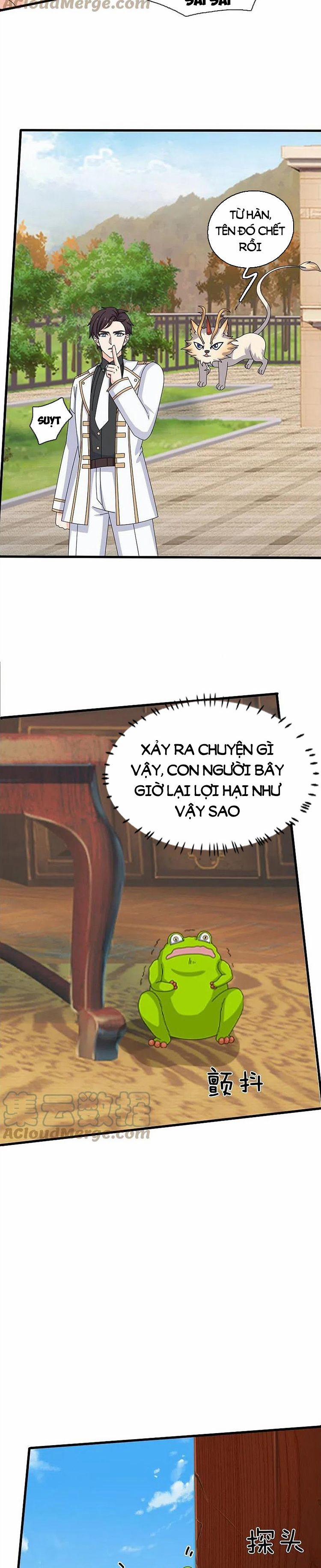 Vạn Cổ Thần Vương 367 trang 6