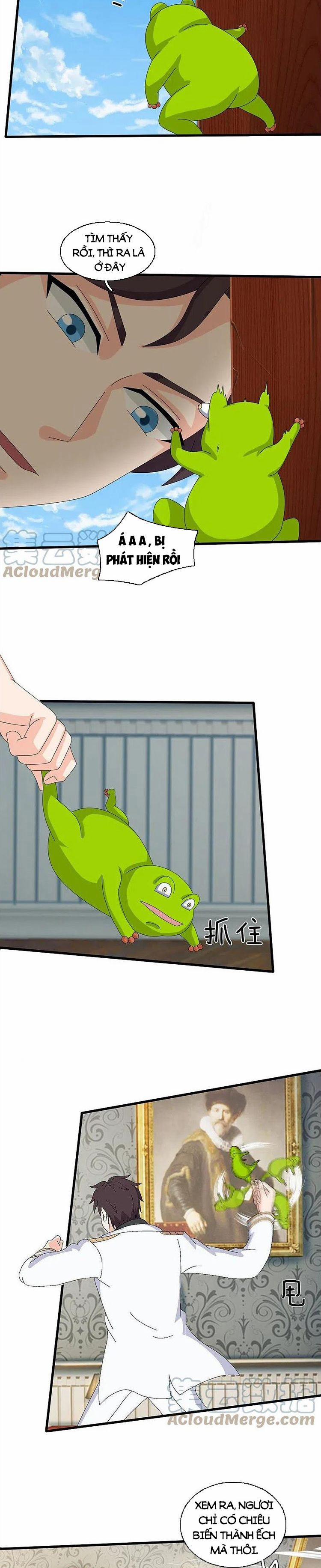 Vạn Cổ Thần Vương 367 trang 7