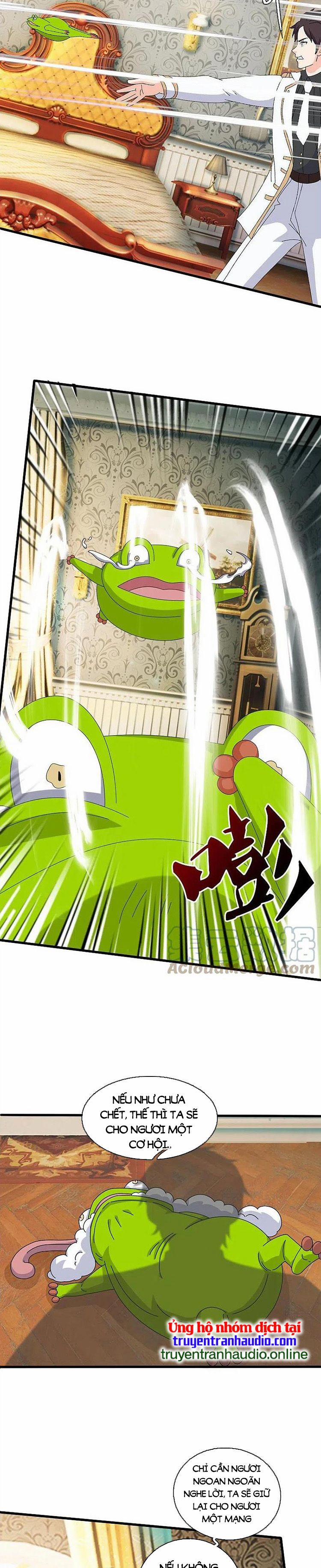 Vạn Cổ Thần Vương 367 trang 8