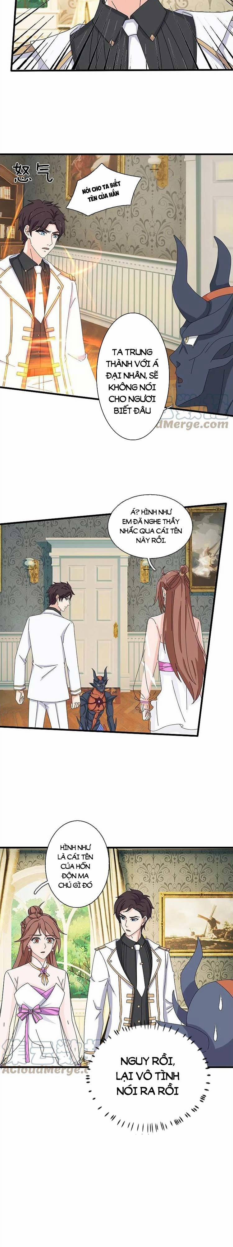 Vạn Cổ Thần Vương 368 trang 1