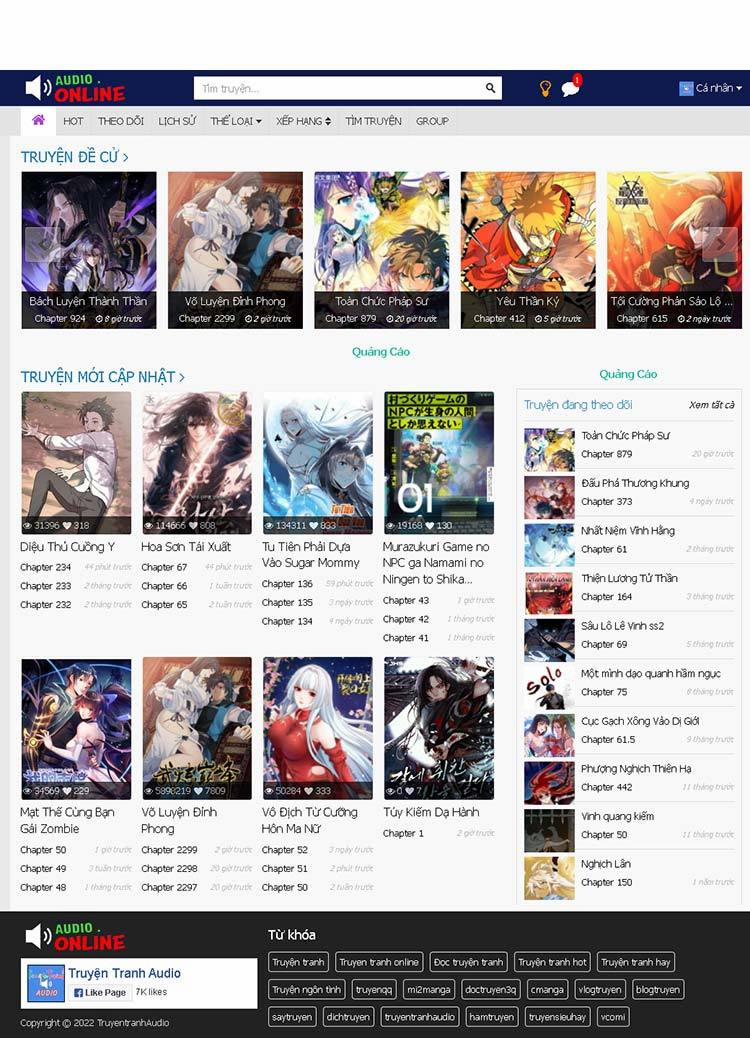 Vạn Cổ Thần Vương 368 trang 10