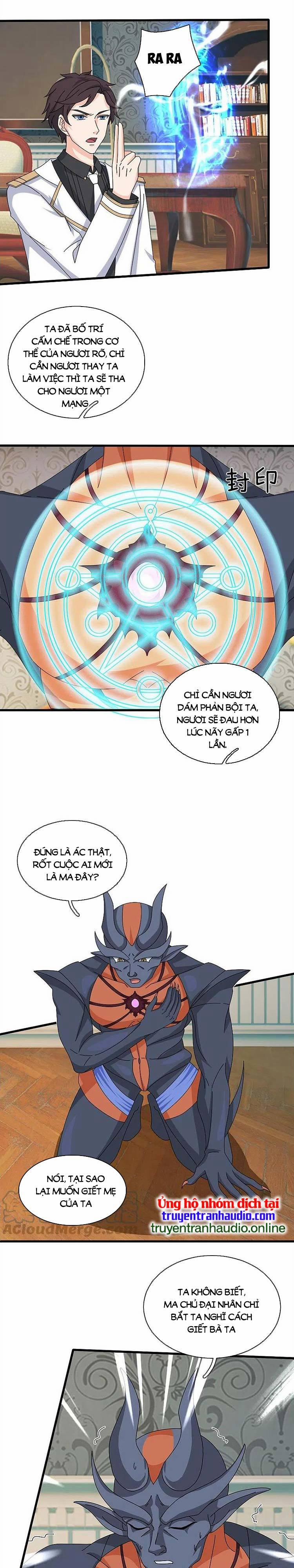 Vạn Cổ Thần Vương 368 trang 2