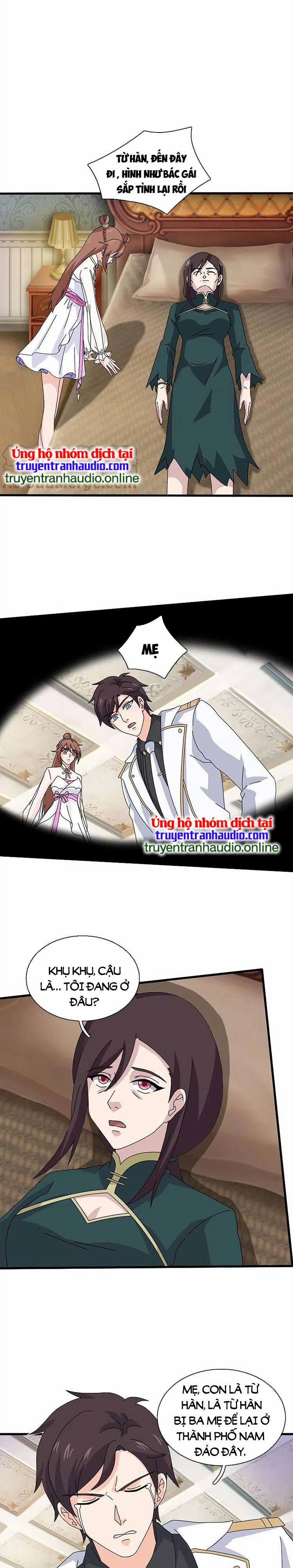 Vạn Cổ Thần Vương 368 trang 6