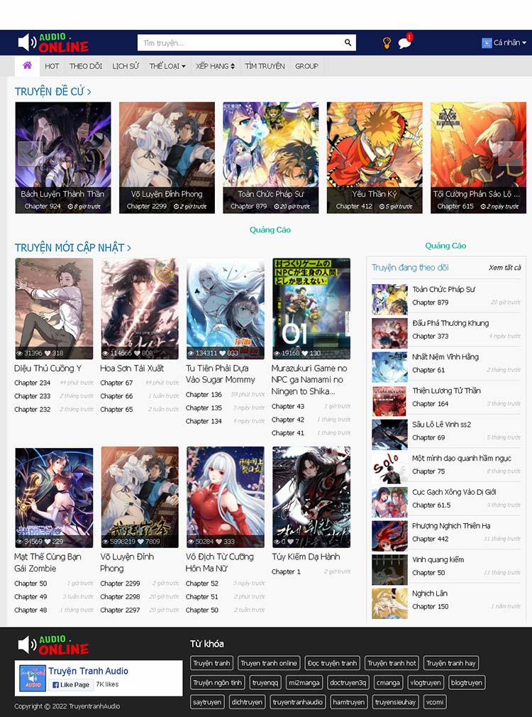 Vạn Cổ Thần Vương 369 trang 10