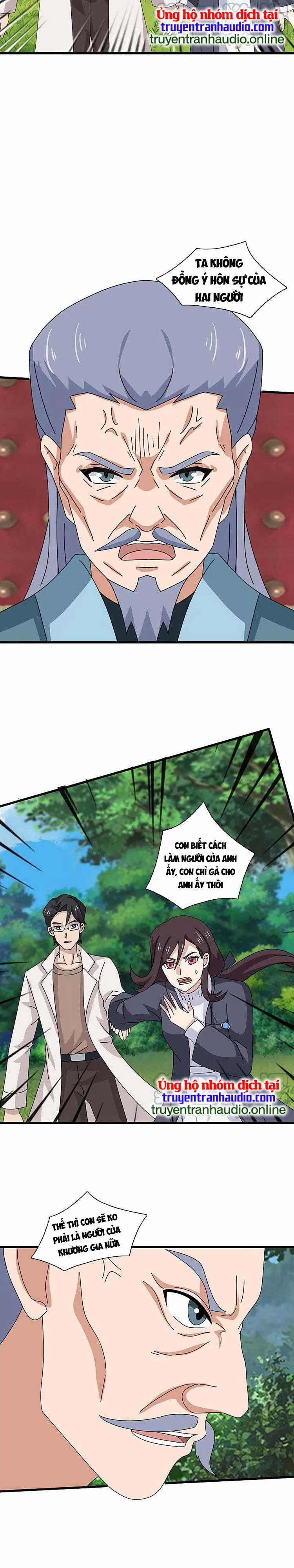 Vạn Cổ Thần Vương 369 trang 2