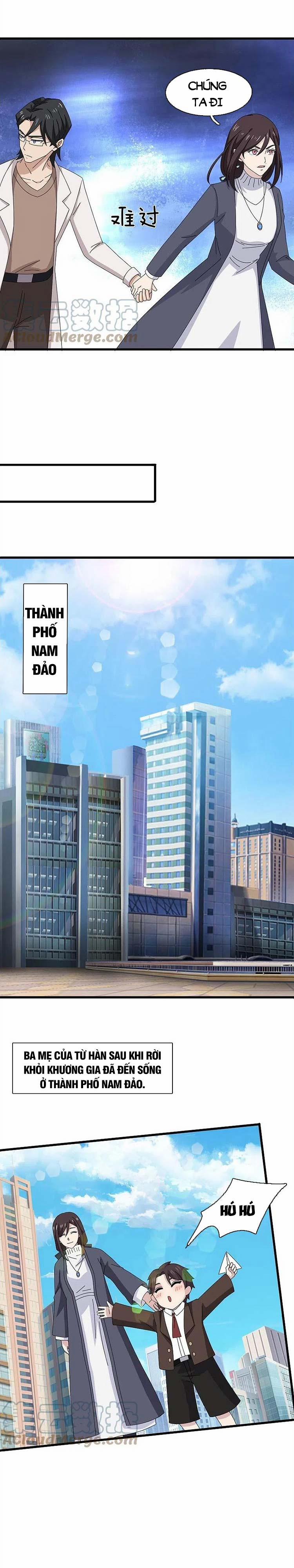 Vạn Cổ Thần Vương 369 trang 3