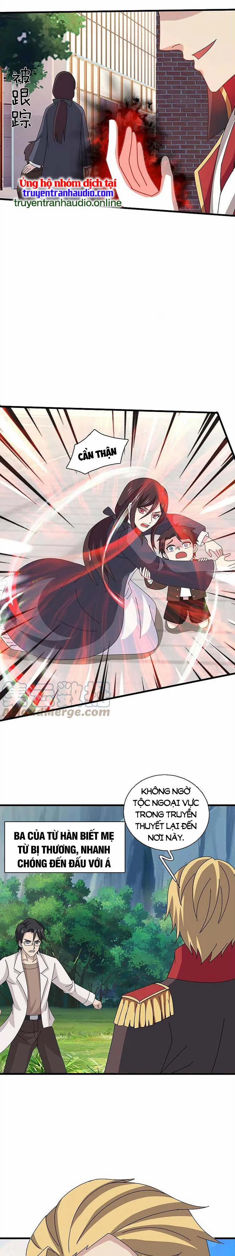 Vạn Cổ Thần Vương 369 trang 4