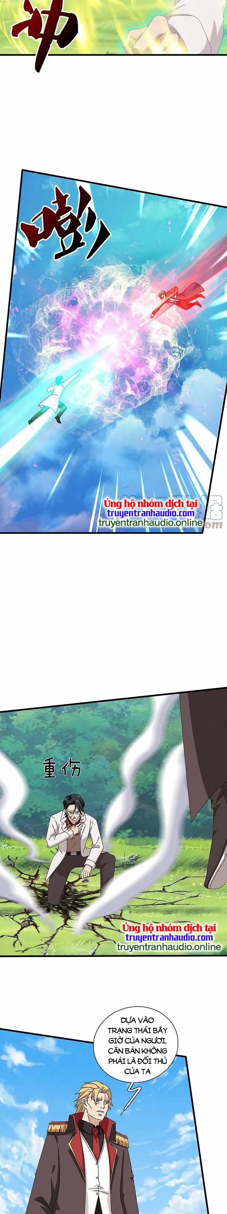 Vạn Cổ Thần Vương 369 trang 6