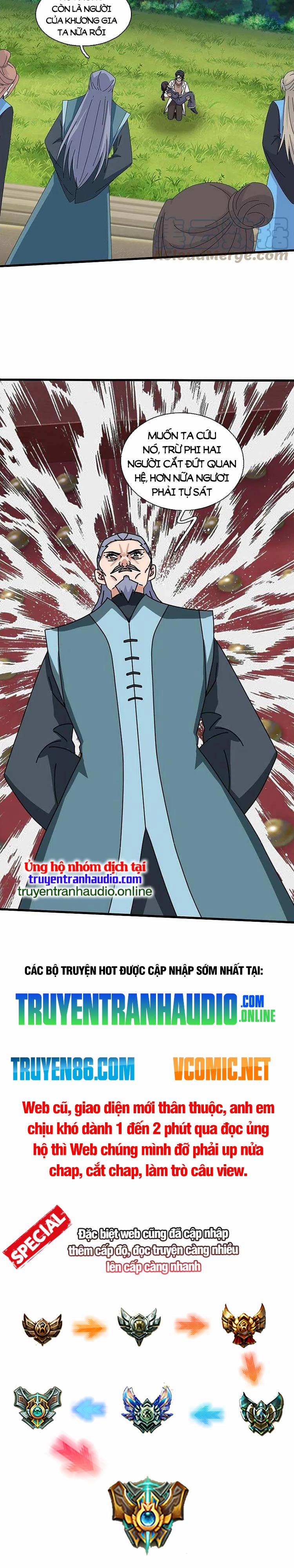 Vạn Cổ Thần Vương 369 trang 9