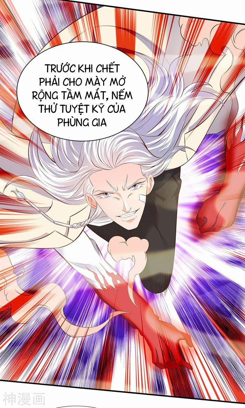 Vạn Cổ Thần Vương 37 trang 3