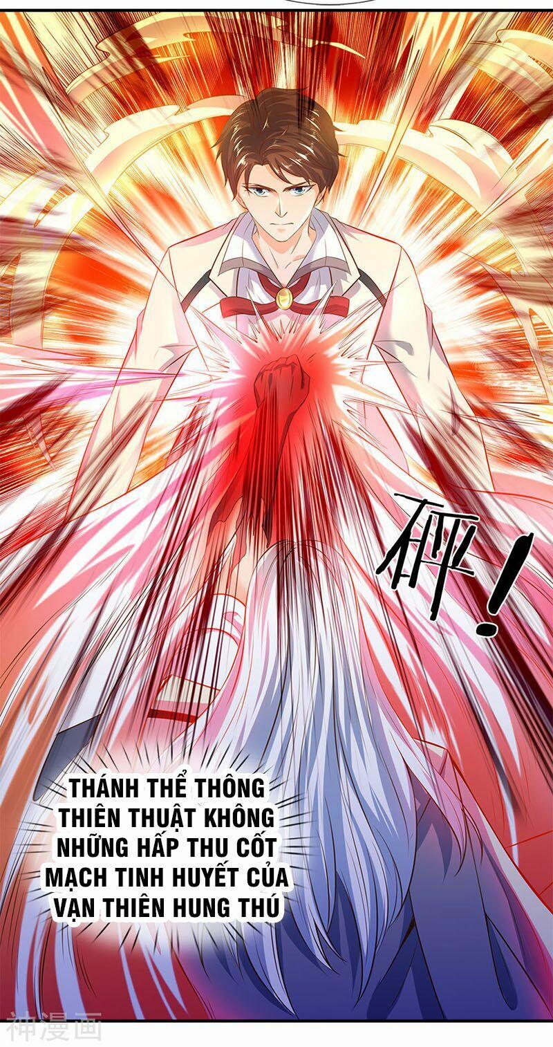 Vạn Cổ Thần Vương 37 trang 8