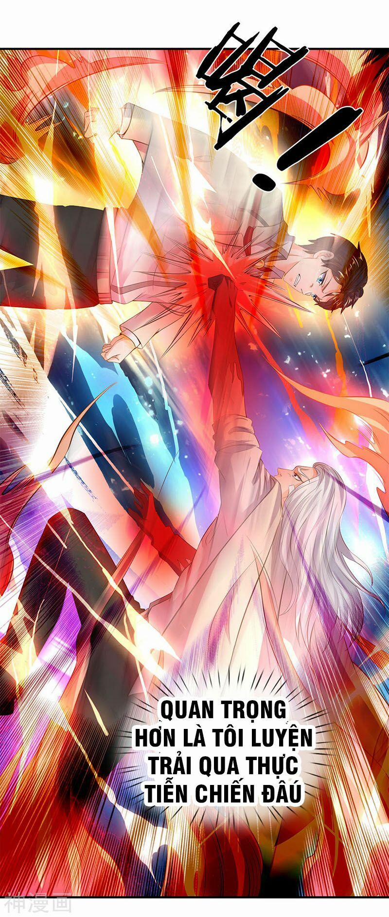 Vạn Cổ Thần Vương 37 trang 9