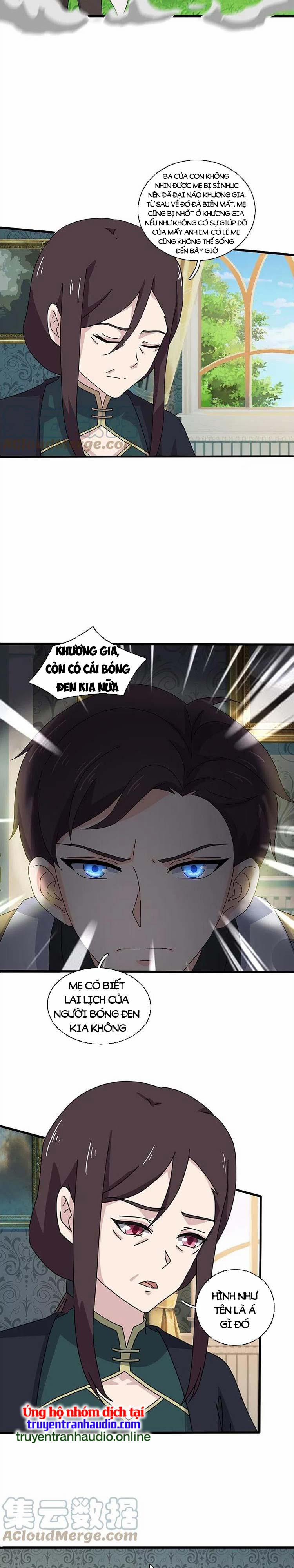 Vạn Cổ Thần Vương 370 trang 2