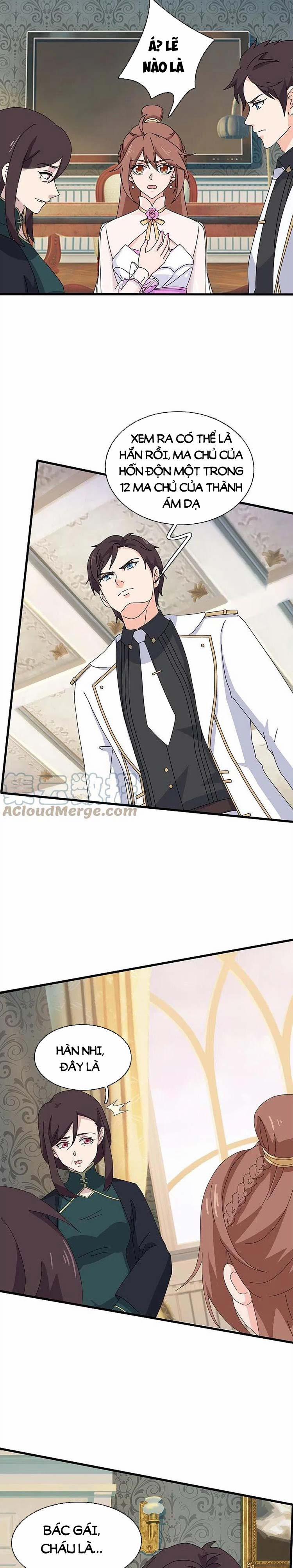 Vạn Cổ Thần Vương 370 trang 3