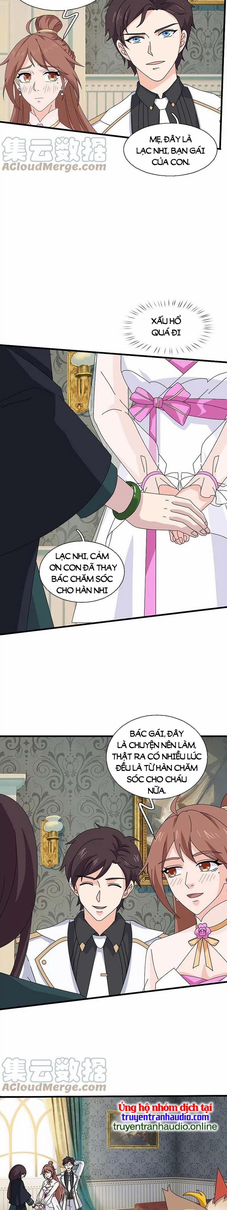 Vạn Cổ Thần Vương 370 trang 4