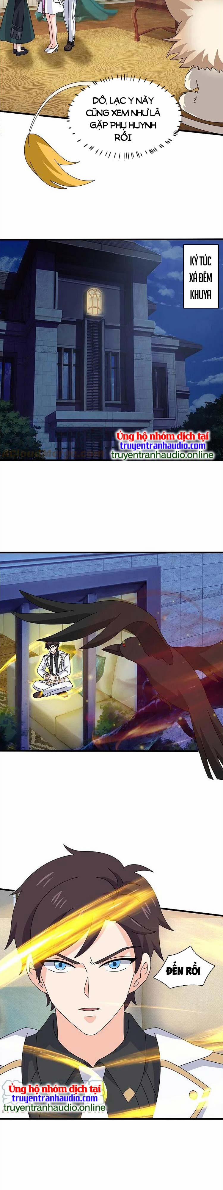 Vạn Cổ Thần Vương 370 trang 5