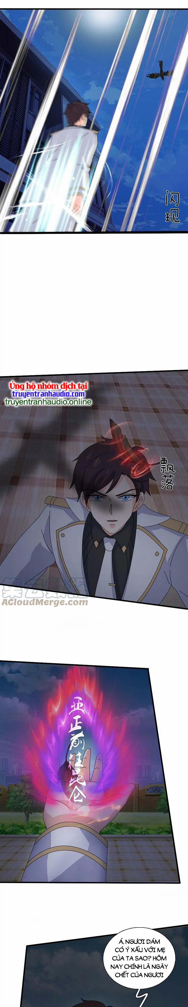 Vạn Cổ Thần Vương 370 trang 6