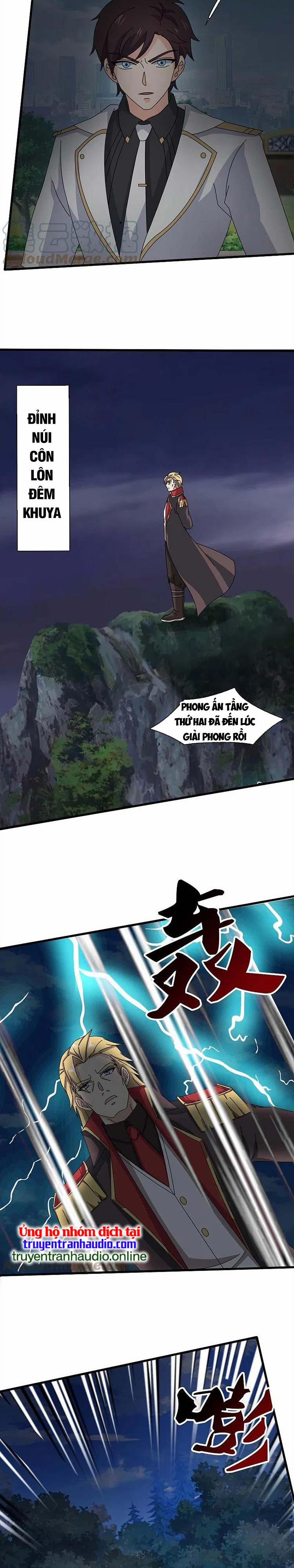 Vạn Cổ Thần Vương 370 trang 7