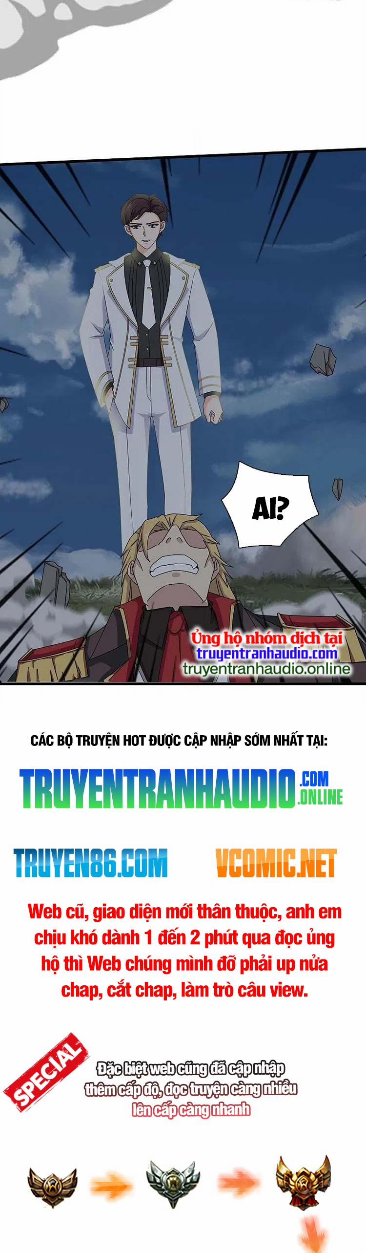 Vạn Cổ Thần Vương 370 trang 9