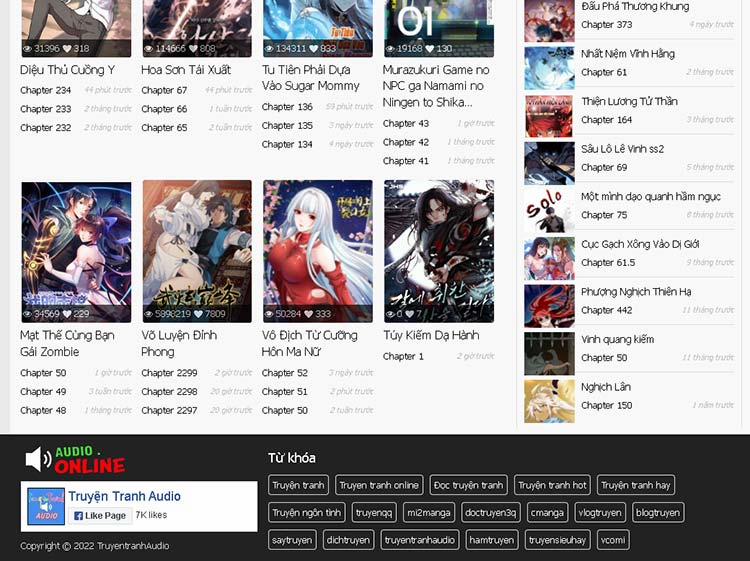 Vạn Cổ Thần Vương 371 trang 10