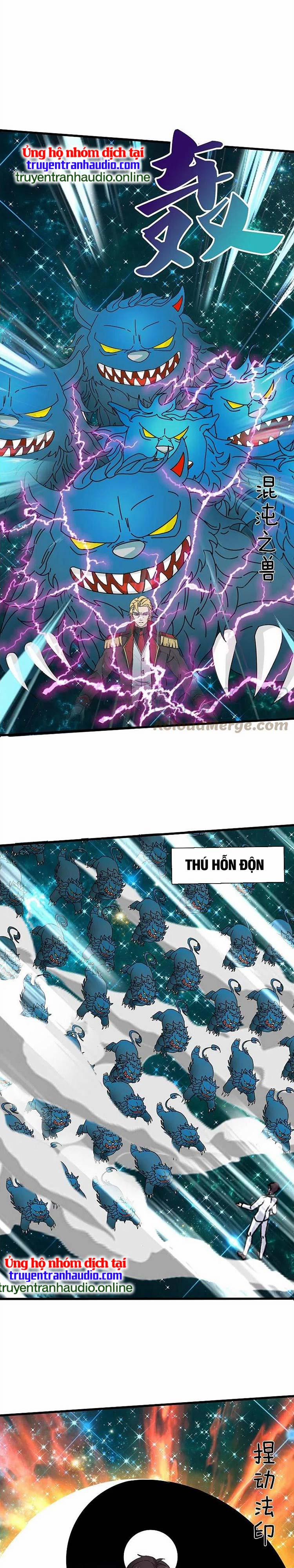 Vạn Cổ Thần Vương 371 trang 2